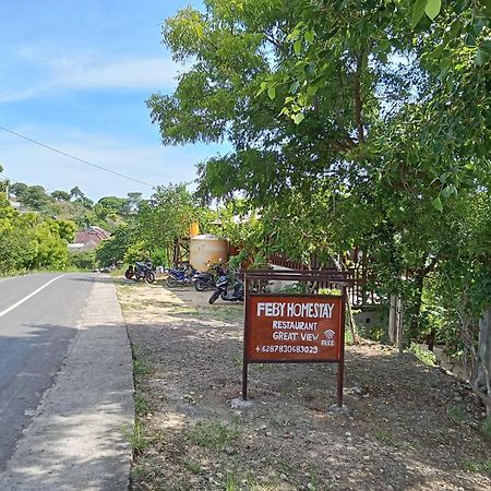 Feby'S Homestay Ekas Экстерьер фото