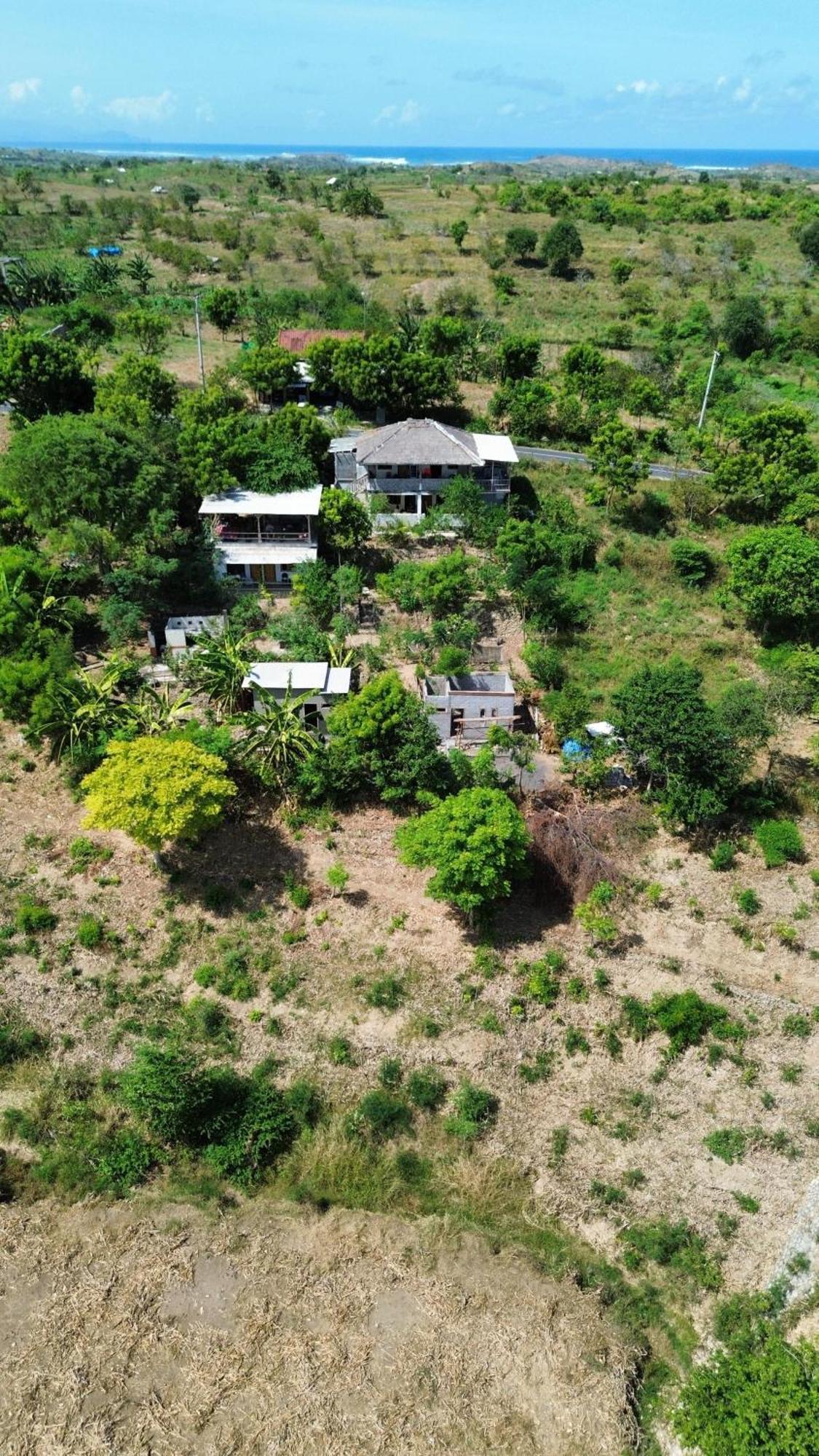 Feby'S Homestay Ekas Экстерьер фото