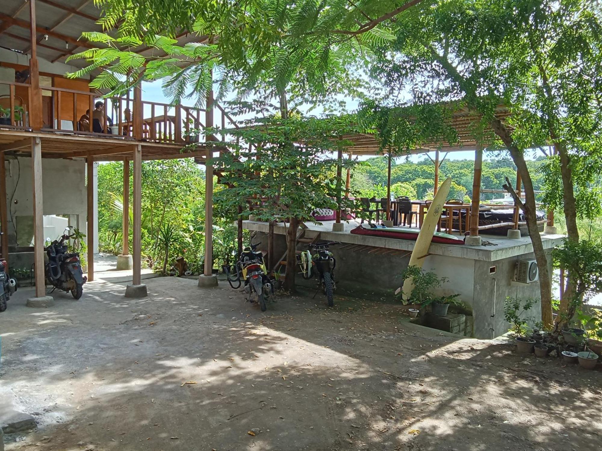 Feby'S Homestay Ekas Экстерьер фото